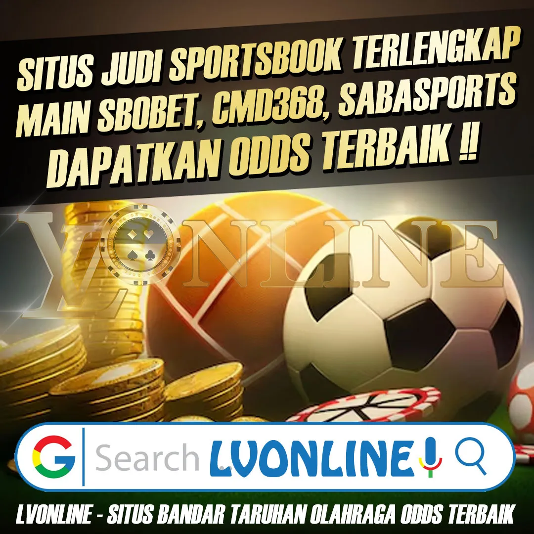 LVONLINE > Situs Taruhan Olahraga Online Dengan Odds Terbaik